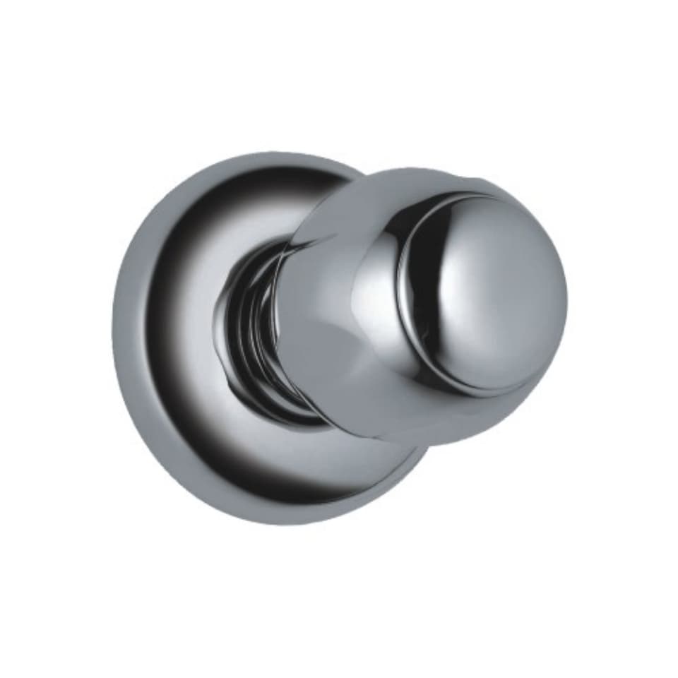 Jaquar basin area stop valve Clarion CQT-CHR-23069K Chrome