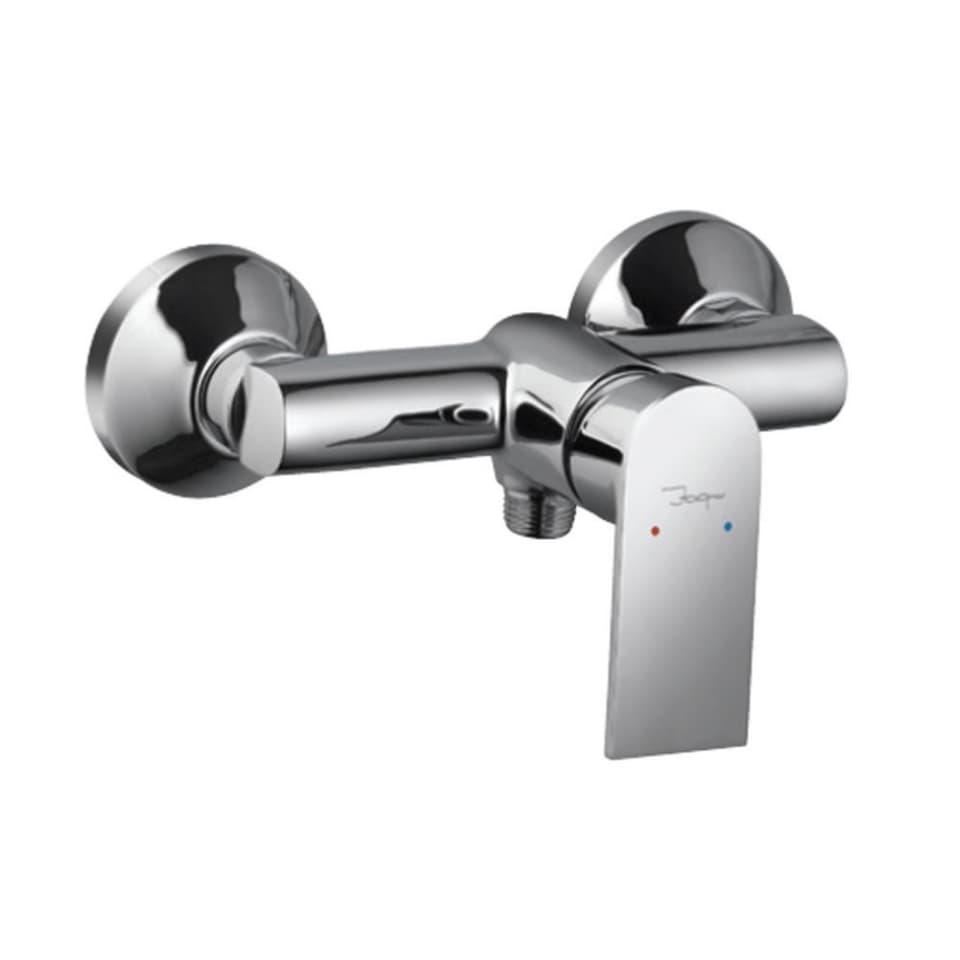 Jaquar 1 way wall mixer Lyric normal flow LYR-CHR-38149 Chrome