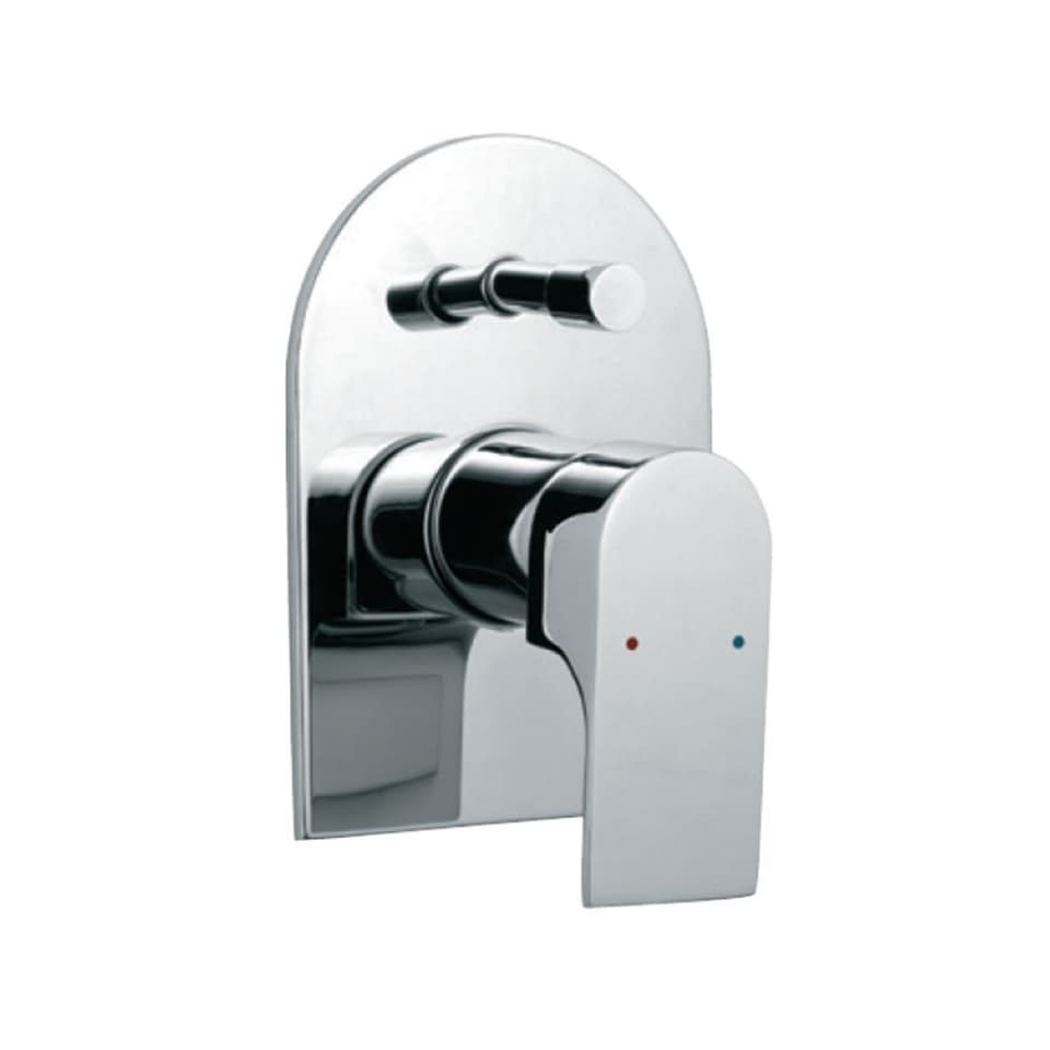 Jaquar 2 way diverter Lyric normal flow LYR-CHR-38065MK Chrome