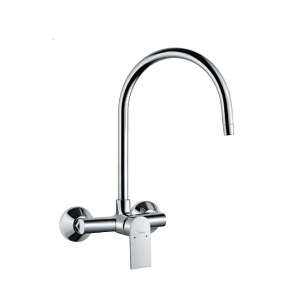 Jaquar Single Lever Sink Mixer Lyric series LYR-CHR-38165 Chrome - image 1