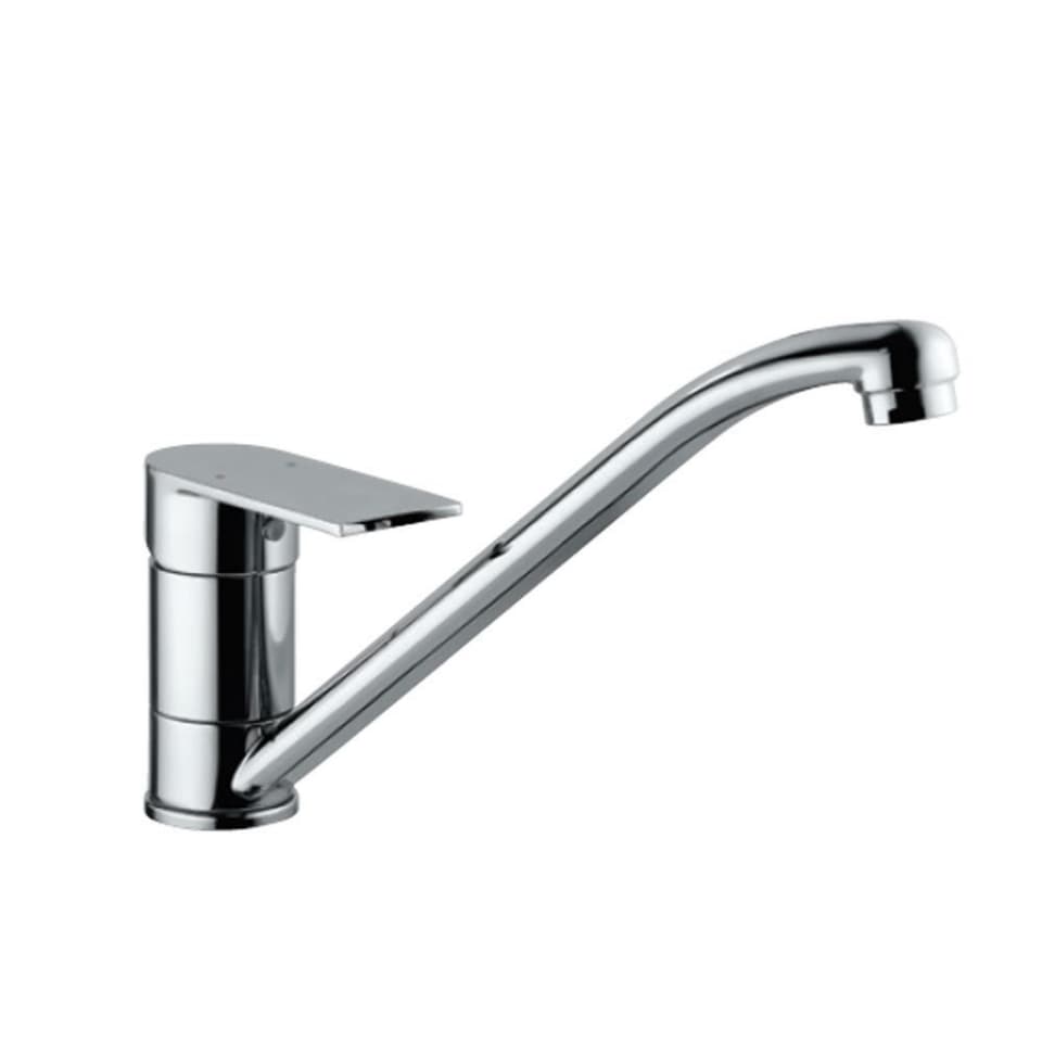 Jaquar Single Lever Sink Mixer Lyric series LYR-CHR-38173B Chrome - image 1