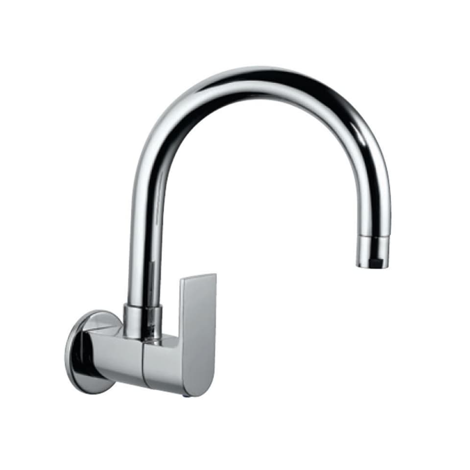 Jaquar Sink Cock Lyric series LYR-CHR-38347S Chrome - image 1