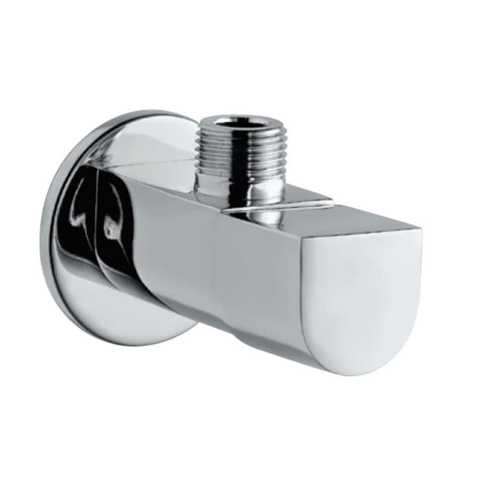 Jaquar basin area angle valve Lyric LYR-CHR-38053 Chrome