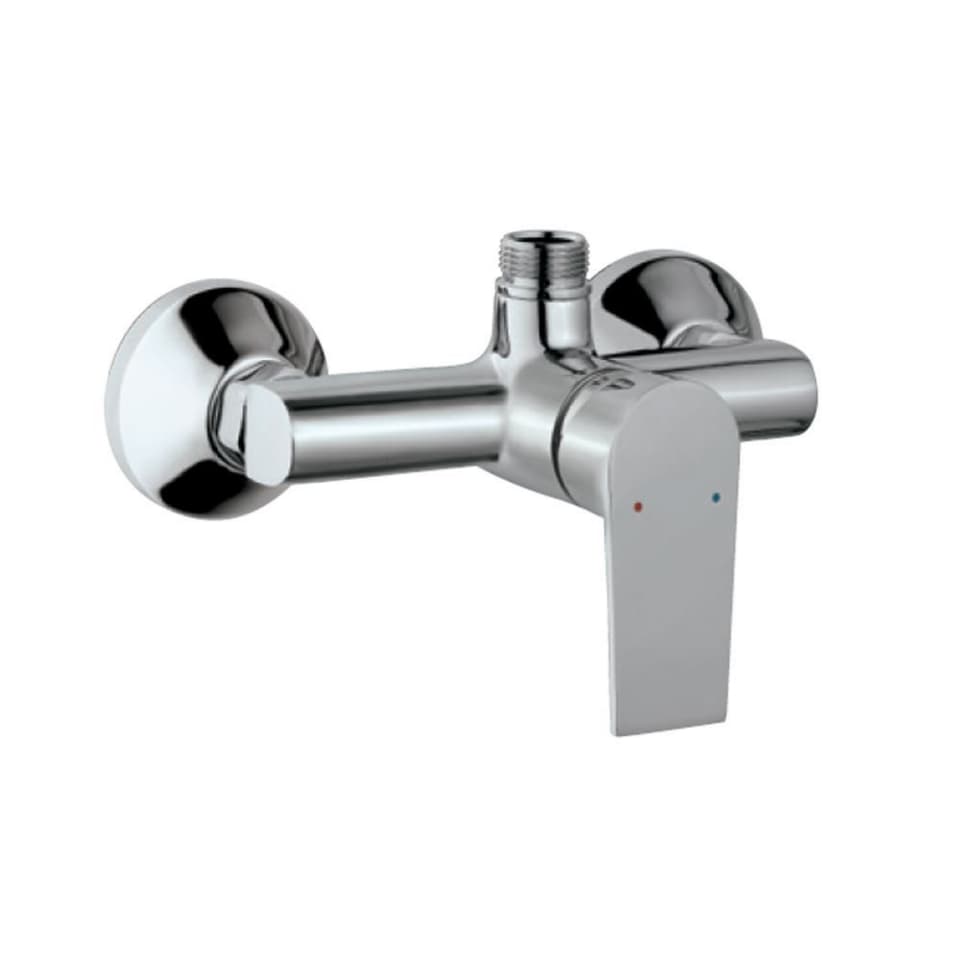 Jaquar 1 way wall mixer Aria normal flow ARI-CHR-39147 Chrome