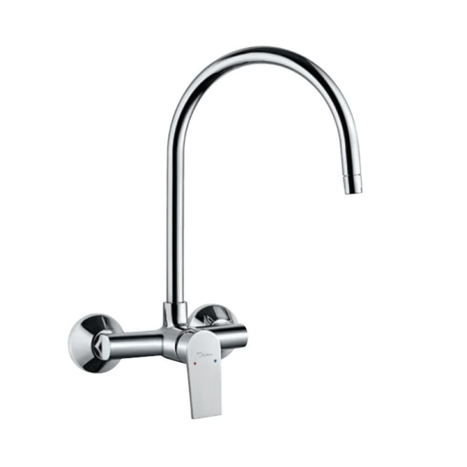 Jaquar Single Lever Sink Mixer Aria series ARI-CHR-39165 Chrome - image 1