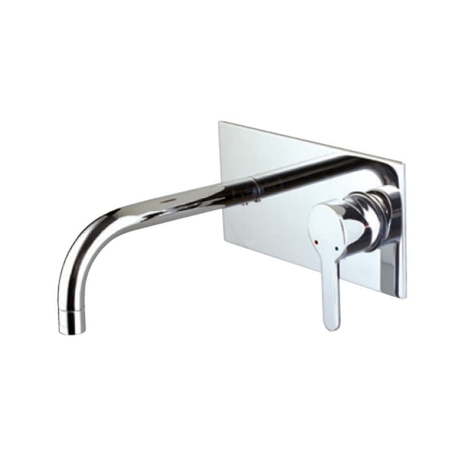 Jaquar wall mounted basin mixer Fusion FUS-CHR-29233NK Chrome