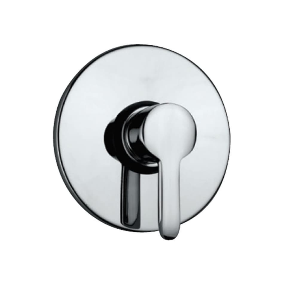 Jaquar 1 way diverter Fusion normal flow FUS-CHR-29139 Chrome