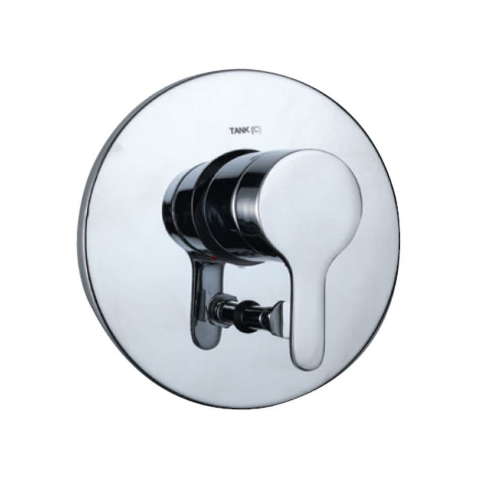 Jaquar Single Lever 3-inlet Divertor Fusion series FUS-CHR-29193NK Chrome - image 1