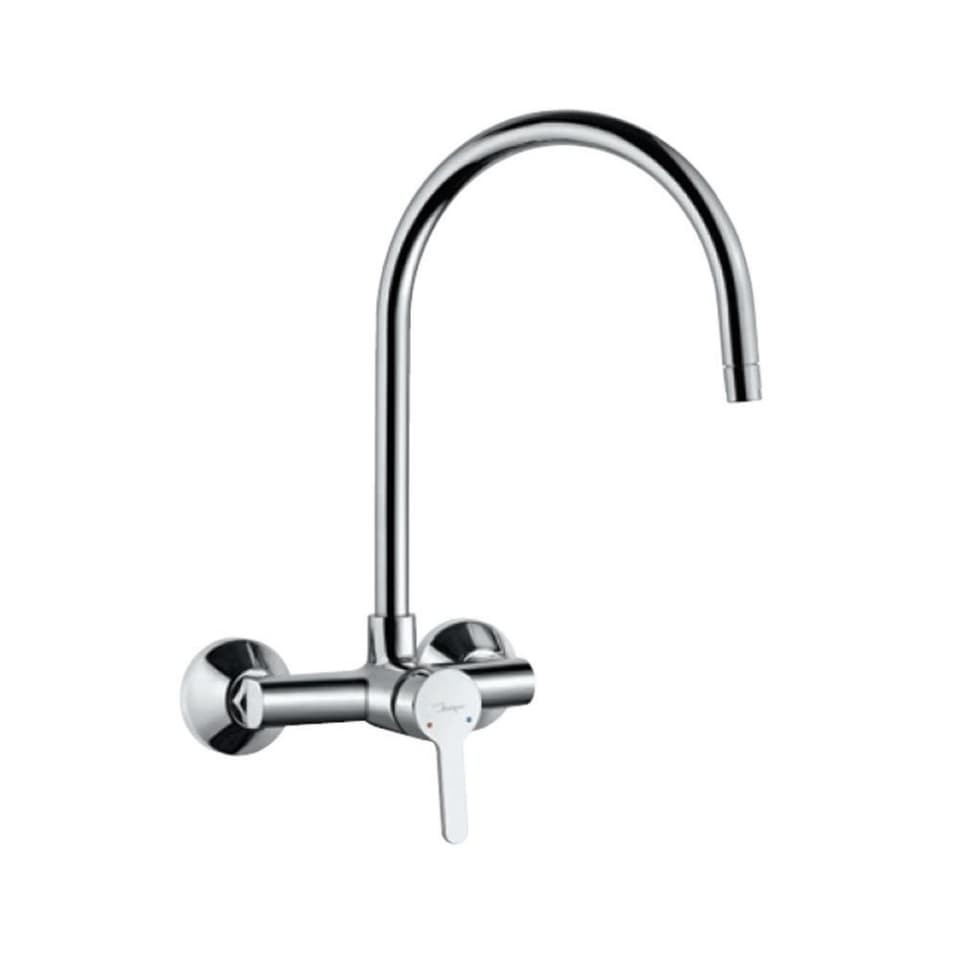 Jaquar Single Lever Sink Mixer Fusion series FUS-CHR-29165 Chrome - image 1