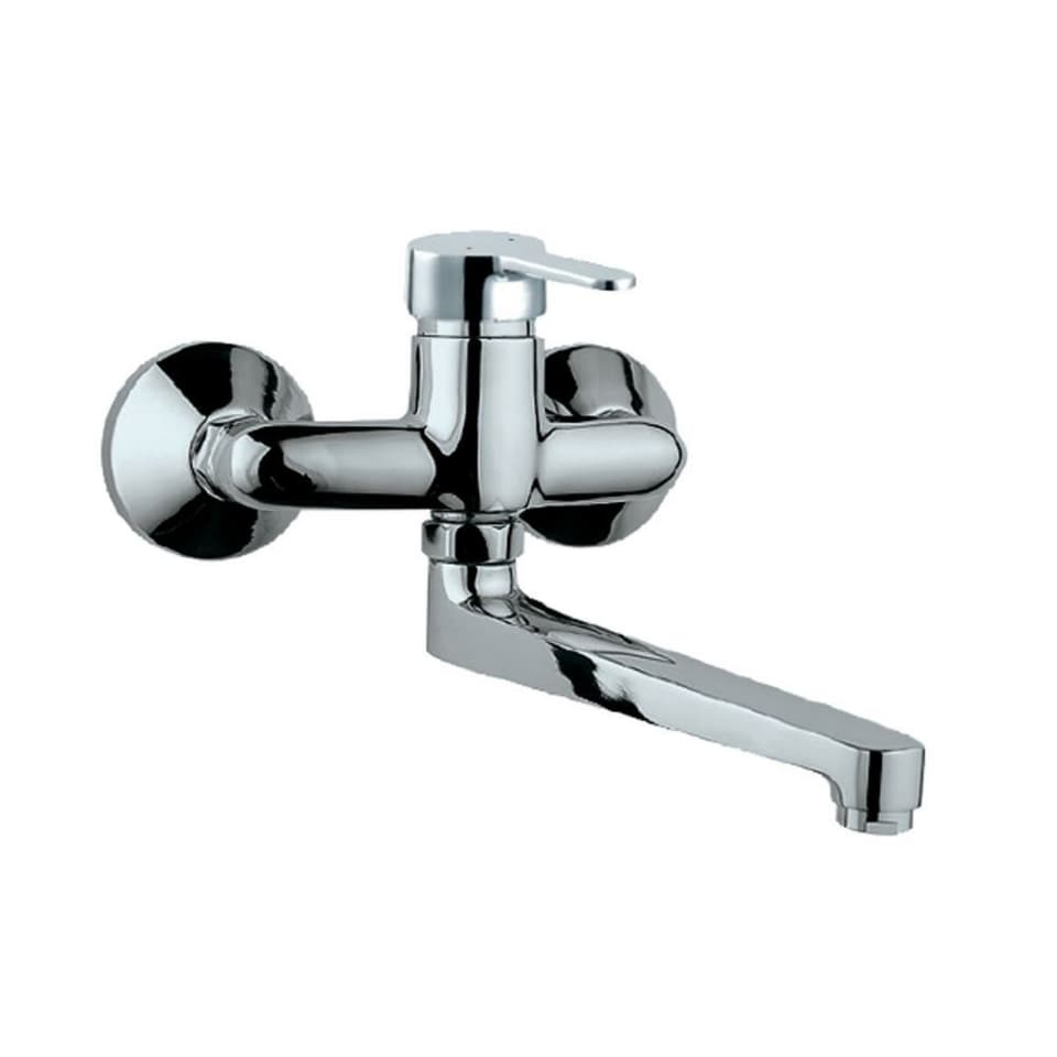 Jaquar Single Lever Sink Mixer Swinging Spout Fusion series FUS-CHR-29163 Chrome - image 1