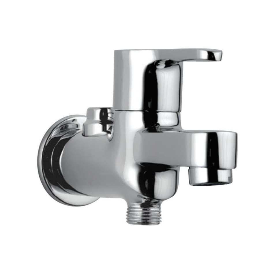 Jaquar wc area 2 way bib tap Fusion FUS-CHR-29041 Chrome