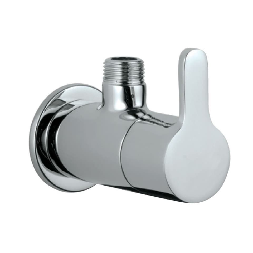 Jaquar basin area angle valve Fusion FUS-CHR-29053 Chrome