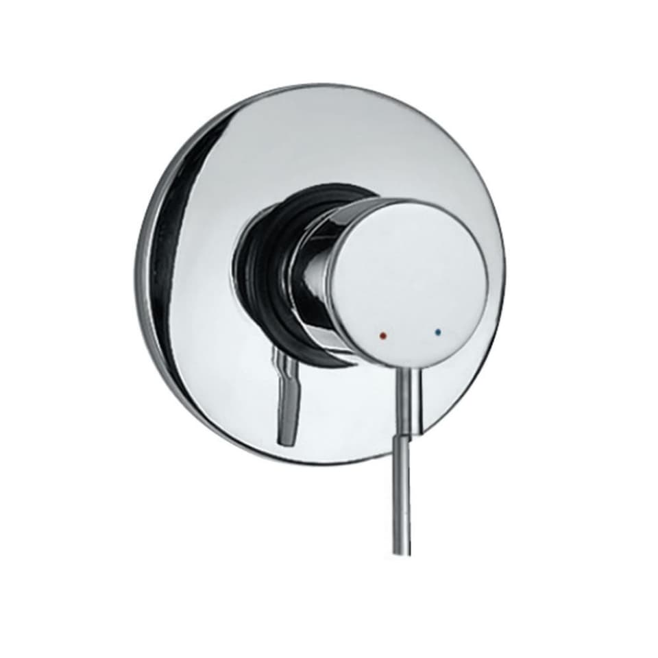 Jaquar 1 way diverter Solo normal flow SOL-CHR-6227K Chrome
