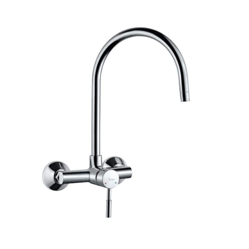 Jaquar Single Lever Sink Mixer Solo series SOL-CHR-6165 Chrome - image 1
