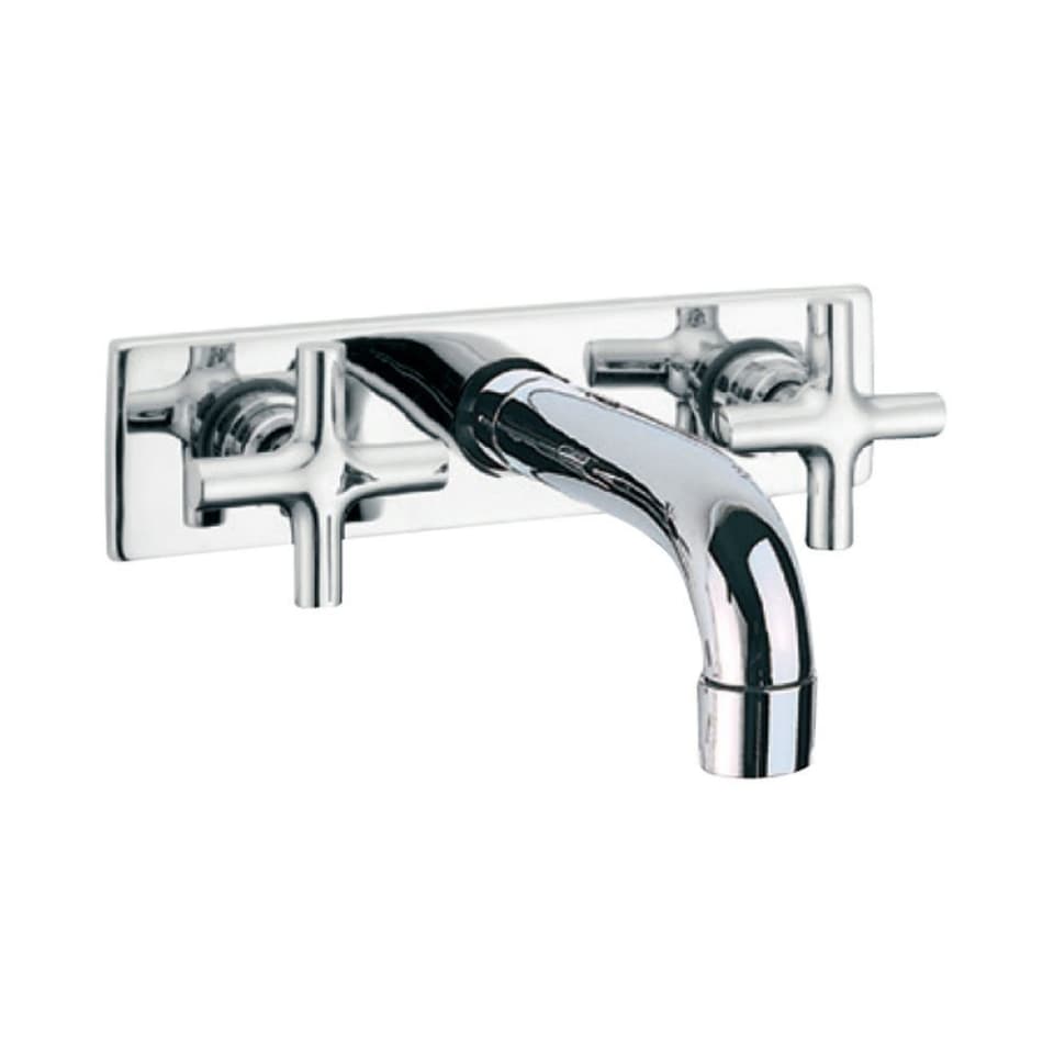 Jaquar Two Concealed Stop Cocks Solo series SOL-CHR-6435 Chrome - image 1