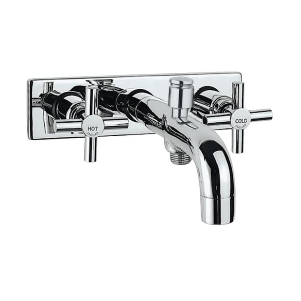 Jaquar Two Concealed Stop Cocks Solo series SOL-CHR-6437 Chrome - image 1
