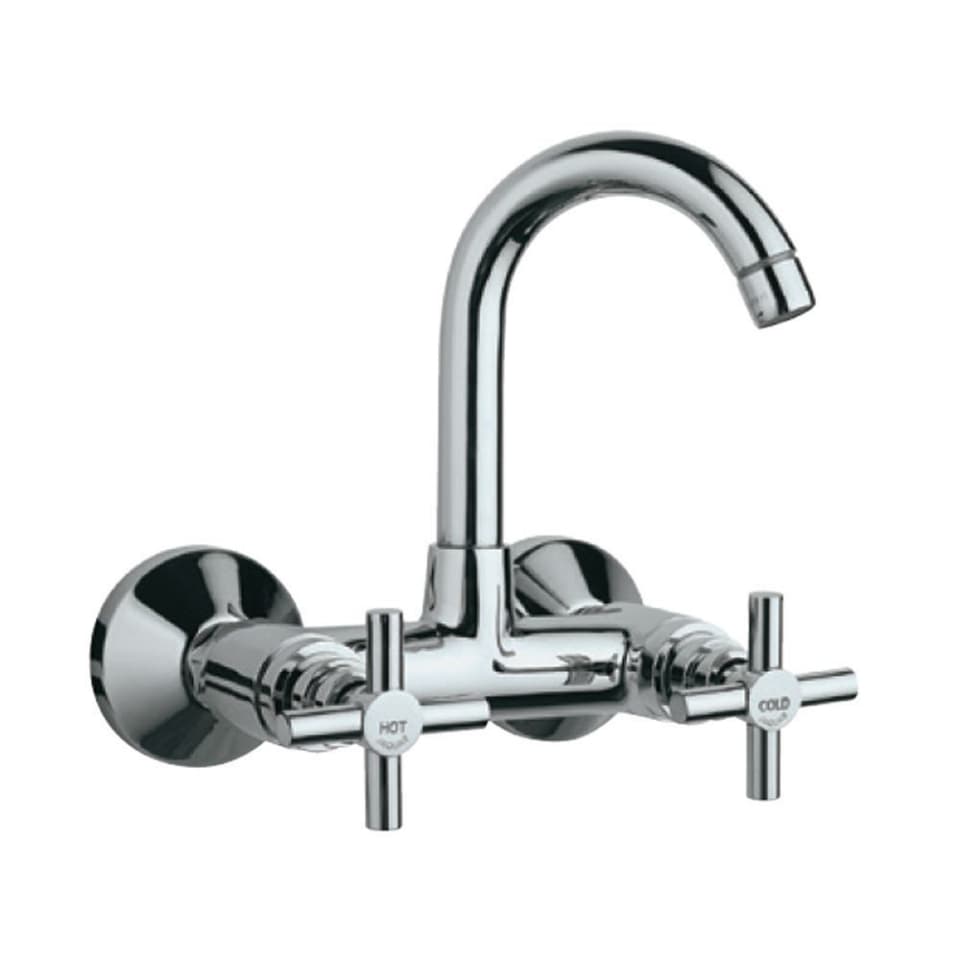 Jaquar Sink Mixer Solo series SOL-CHR-6309 Chrome - image 1