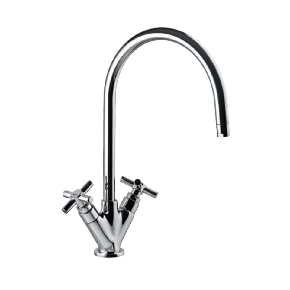 Jaquar Sink Mixer Solo series SOL-CHR-6319B Chrome - image 1