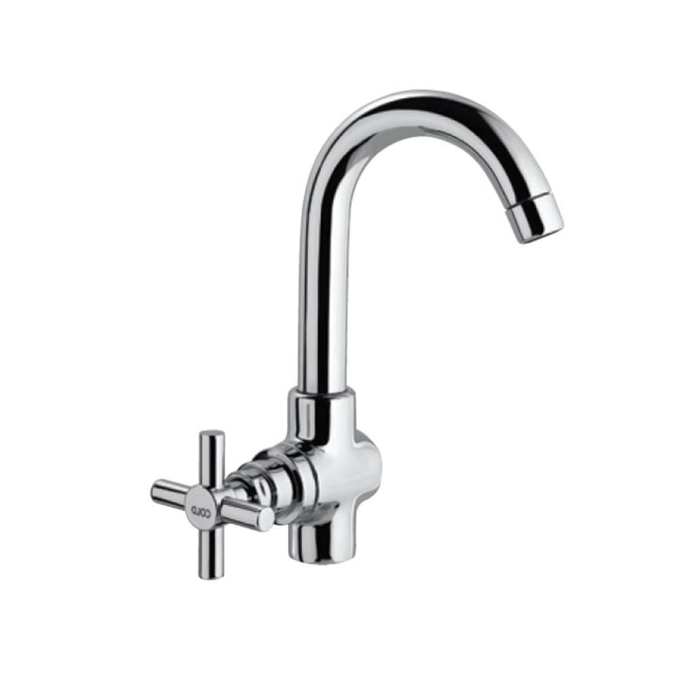 Jaquar Sink Cock Solo series SOL-CHR-6357 Chrome - image 1
