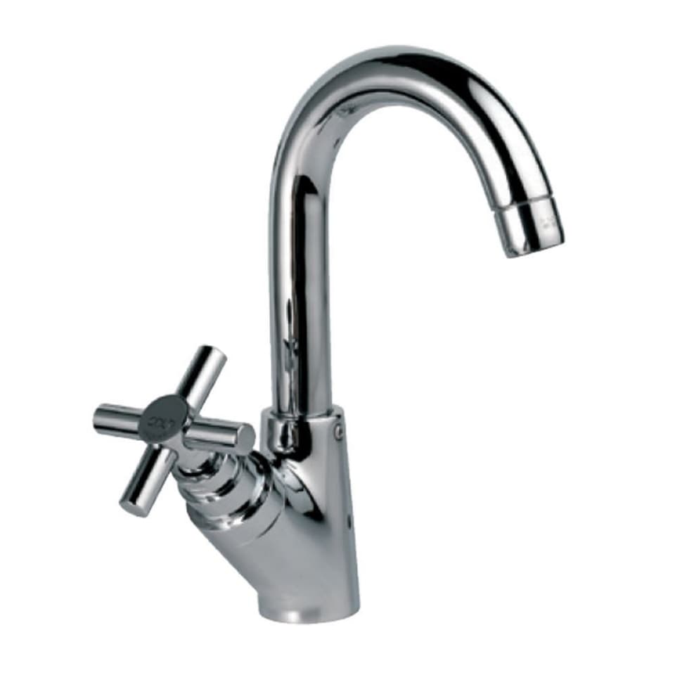 Jaquar Sink Cock (Table Mounted) Solo series SOL-CHR-6359 Chrome - image 1