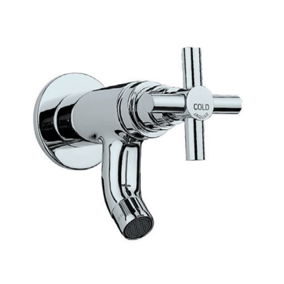 Jaquar wc area bib tap Solo SOL-CHR-6037 Chrome