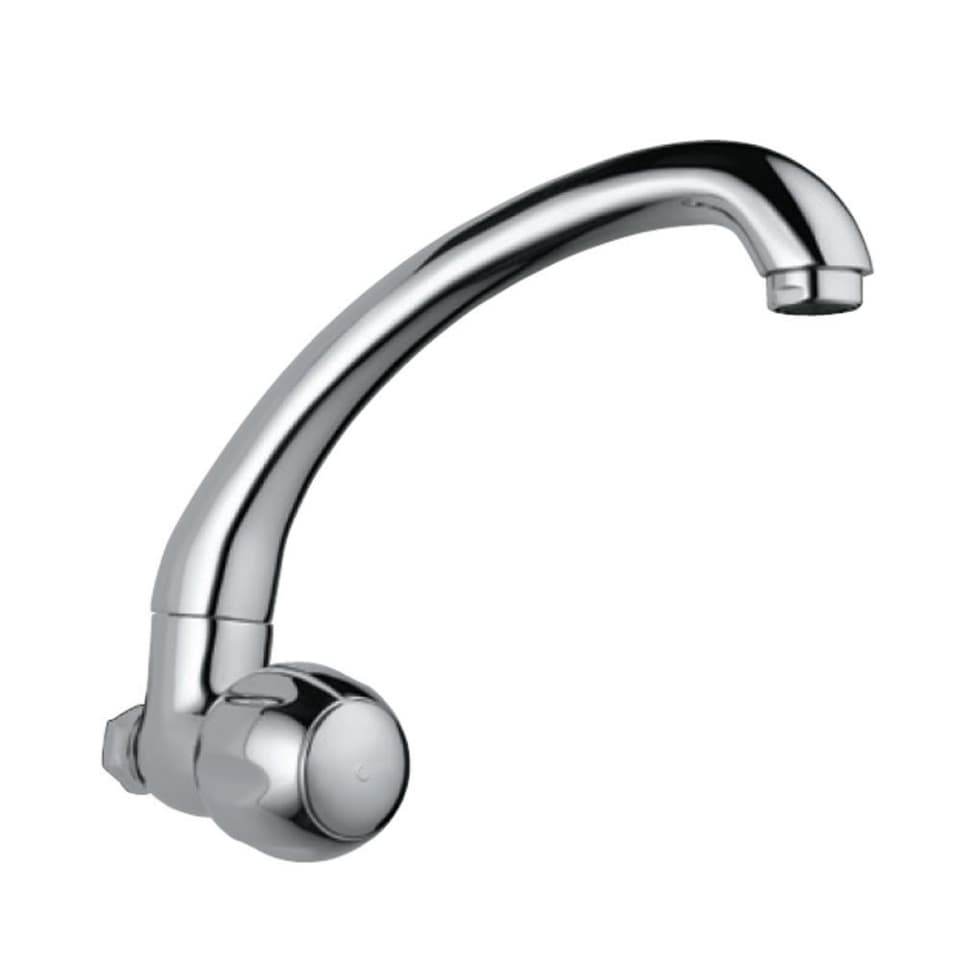 Jaquar Sink Cock Clarion series CQT-CHR-23347 Chrome - image 1
