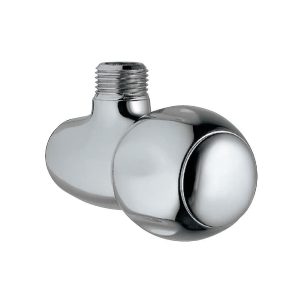 Jaquar basin area angle valve Clarion CQT-CHR-23053 Chrome