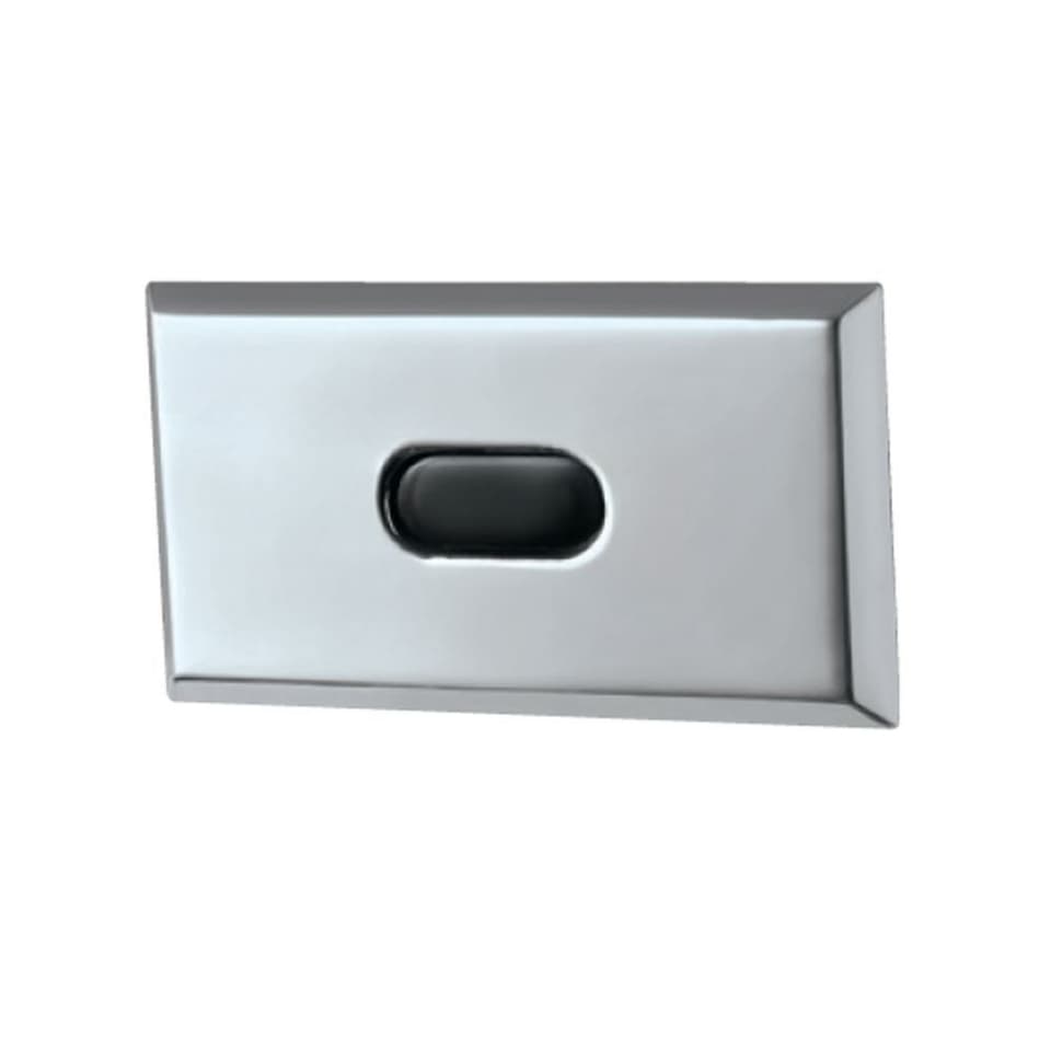 Jaquar Sensor Flushing Valve for Urinal Range of Sensor Faucets by Jaquar series SNR-CHR-51097 Chrome
