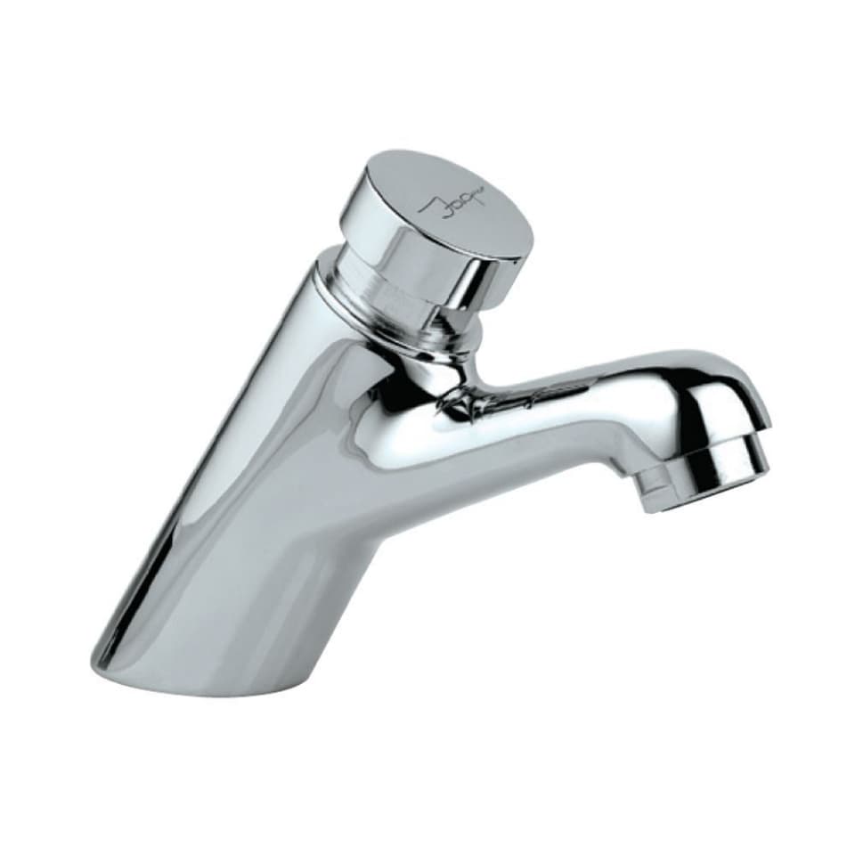 Jaquar Pillar Cock Auto Closing System Pressmatic Taps series PRS-CHR-031 Chrome