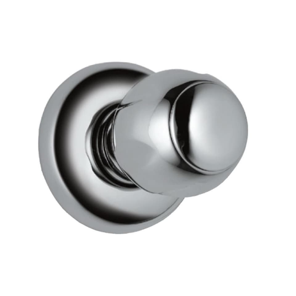 Jaquar basin area stop valve Clarion CQT-CHR-23083K Chrome