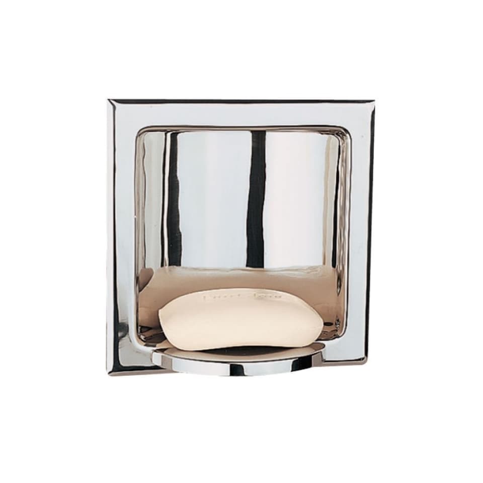 Jaquar soap dish holder Hotelier series AHS-CHR-1531 Chrome