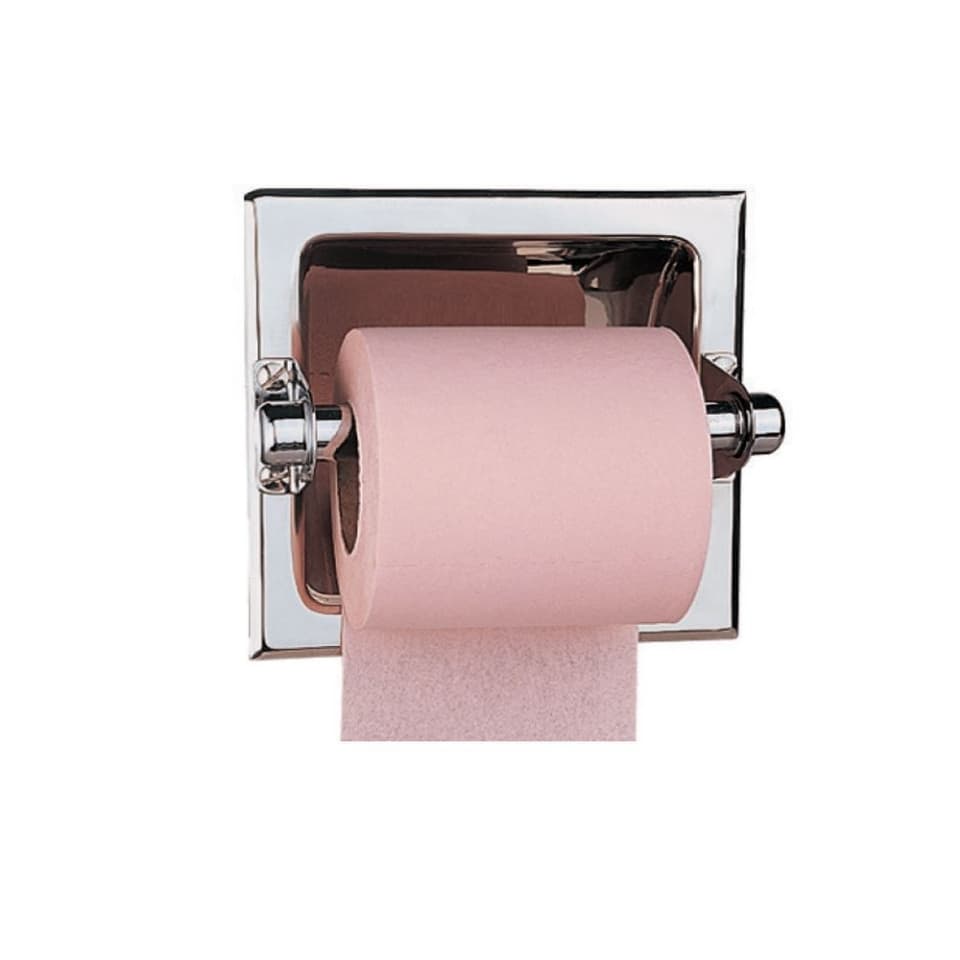 Jaquar toilet roll holder Hotelier series AHS-CHR-1551 Chrome
