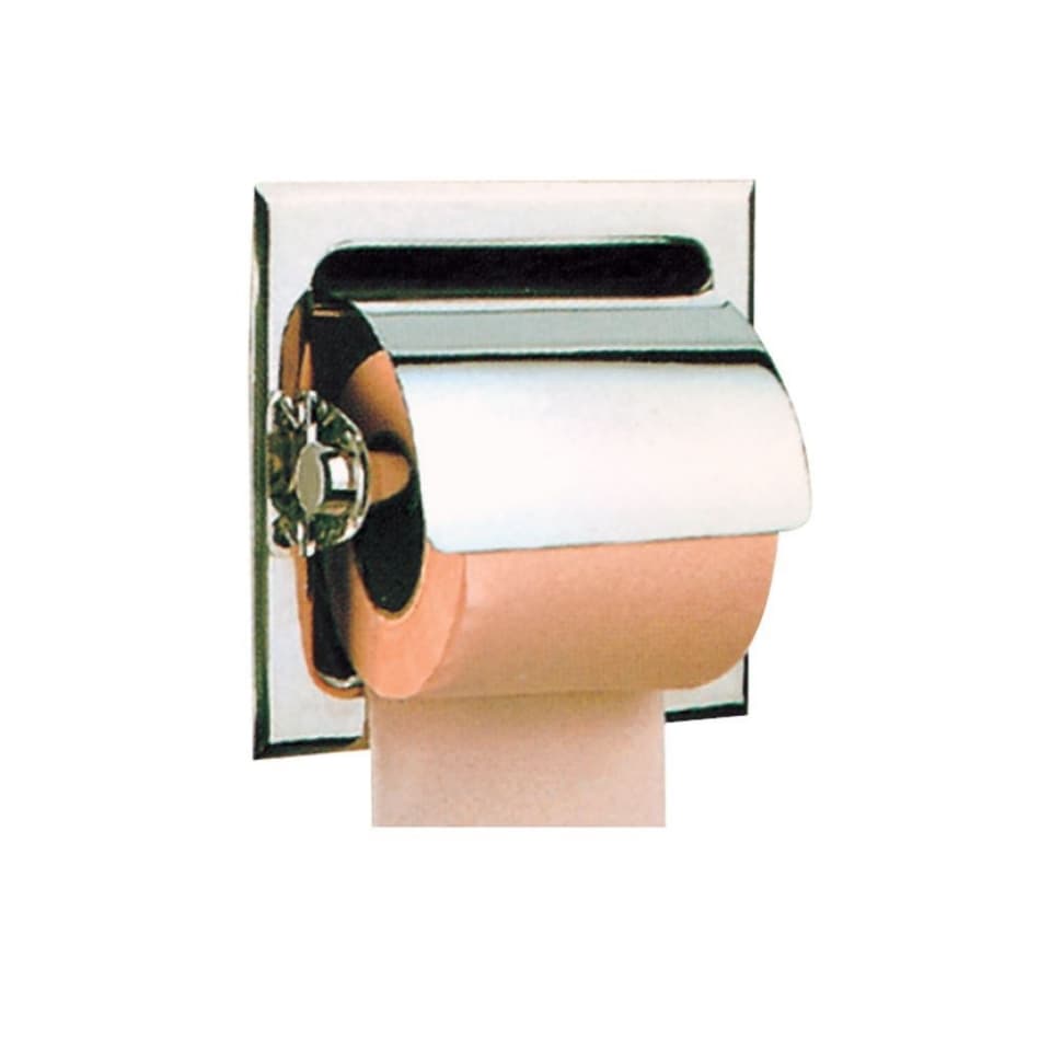 Jaquar toilet roll holder Hotelier series AHS-CHR-1553 Chrome