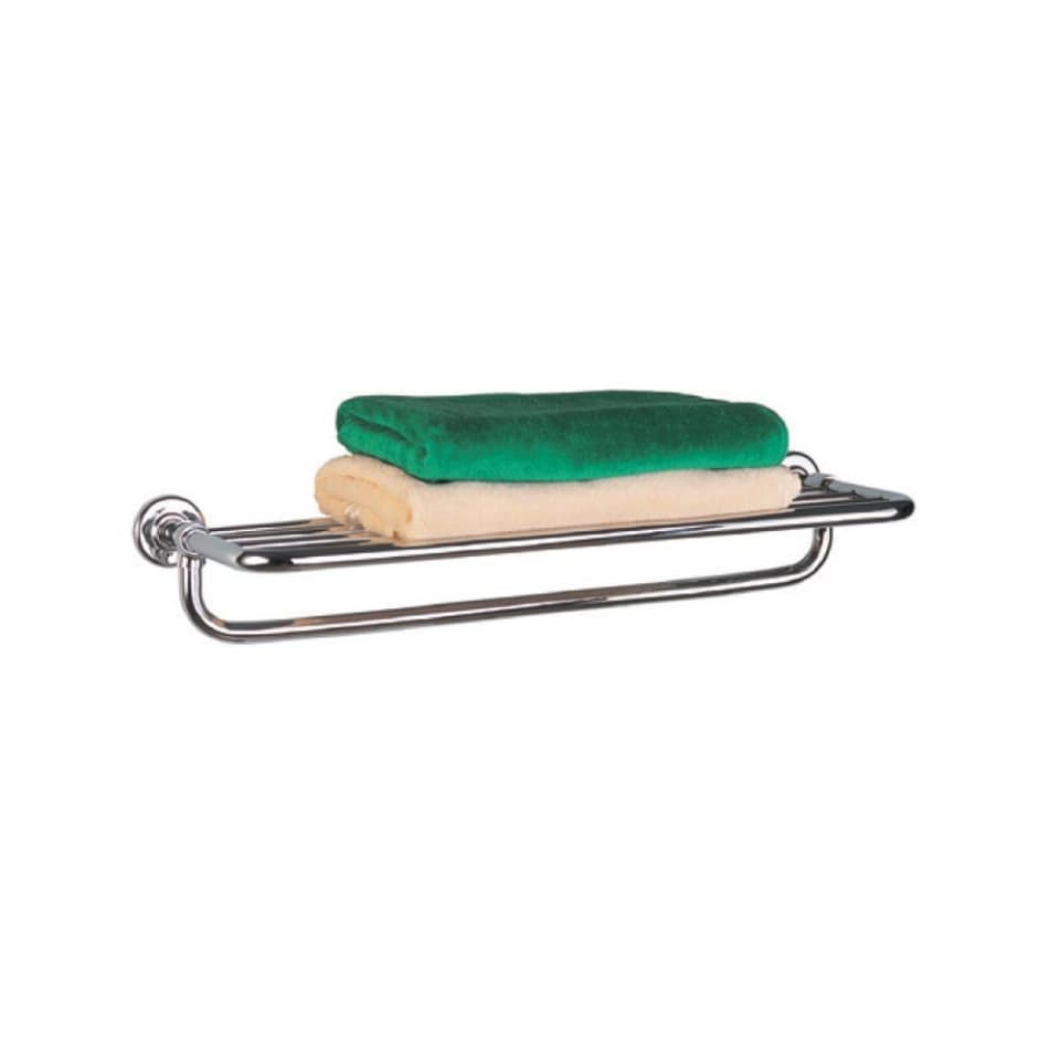 Jaquar towel Rack Hotelier series AHS-CHR-1581 Chrome