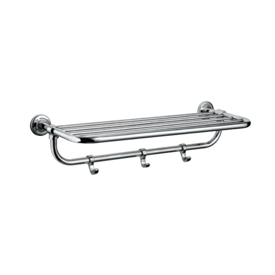 Jaquar towel Rack Hotelier series AHS-CHR-1581H Chrome