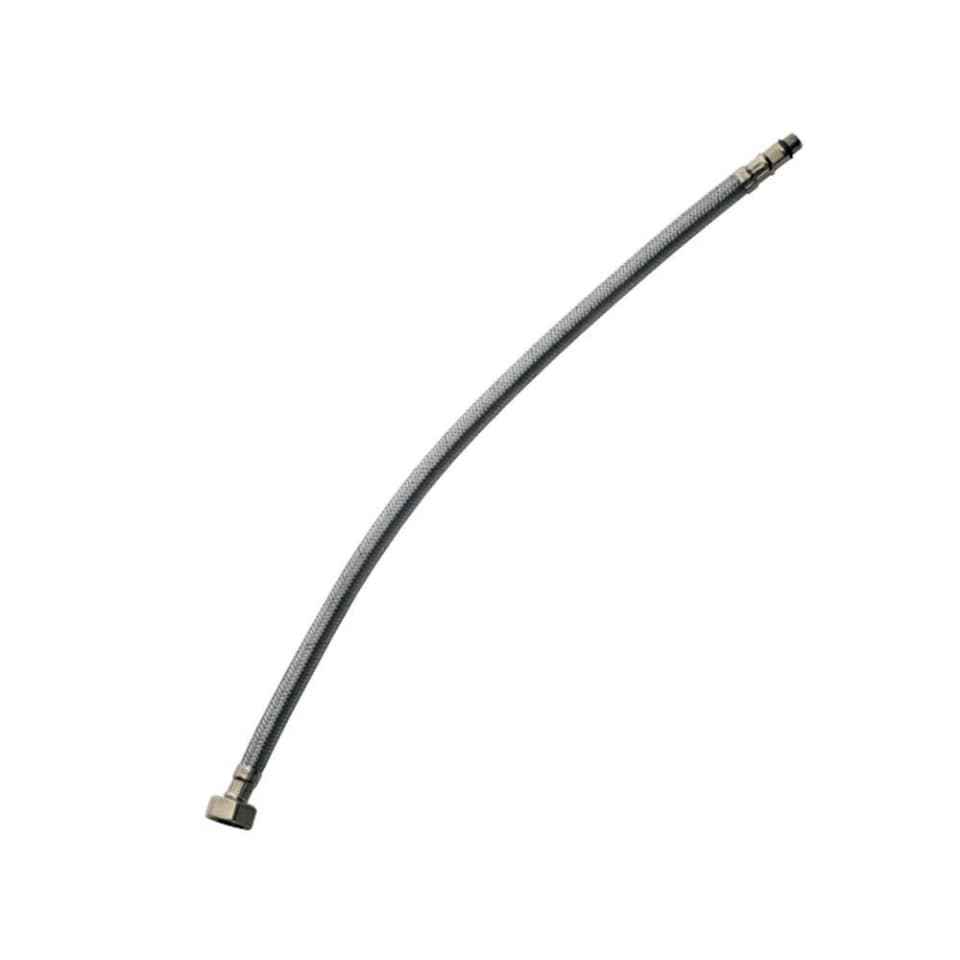 Jaquar 450mm Long Braided Hose Allied series ALD-CHR-803AB Chrome - image 1