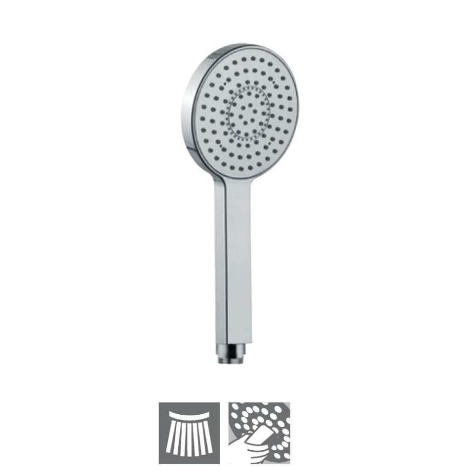 Jaquar single flow hand shower HSH-CHR-1717 Chrome
