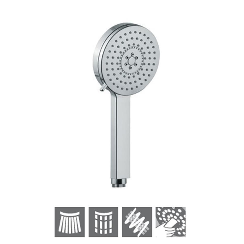 Jaquar multi flow hand shower HSH-CHR-1721 Chrome