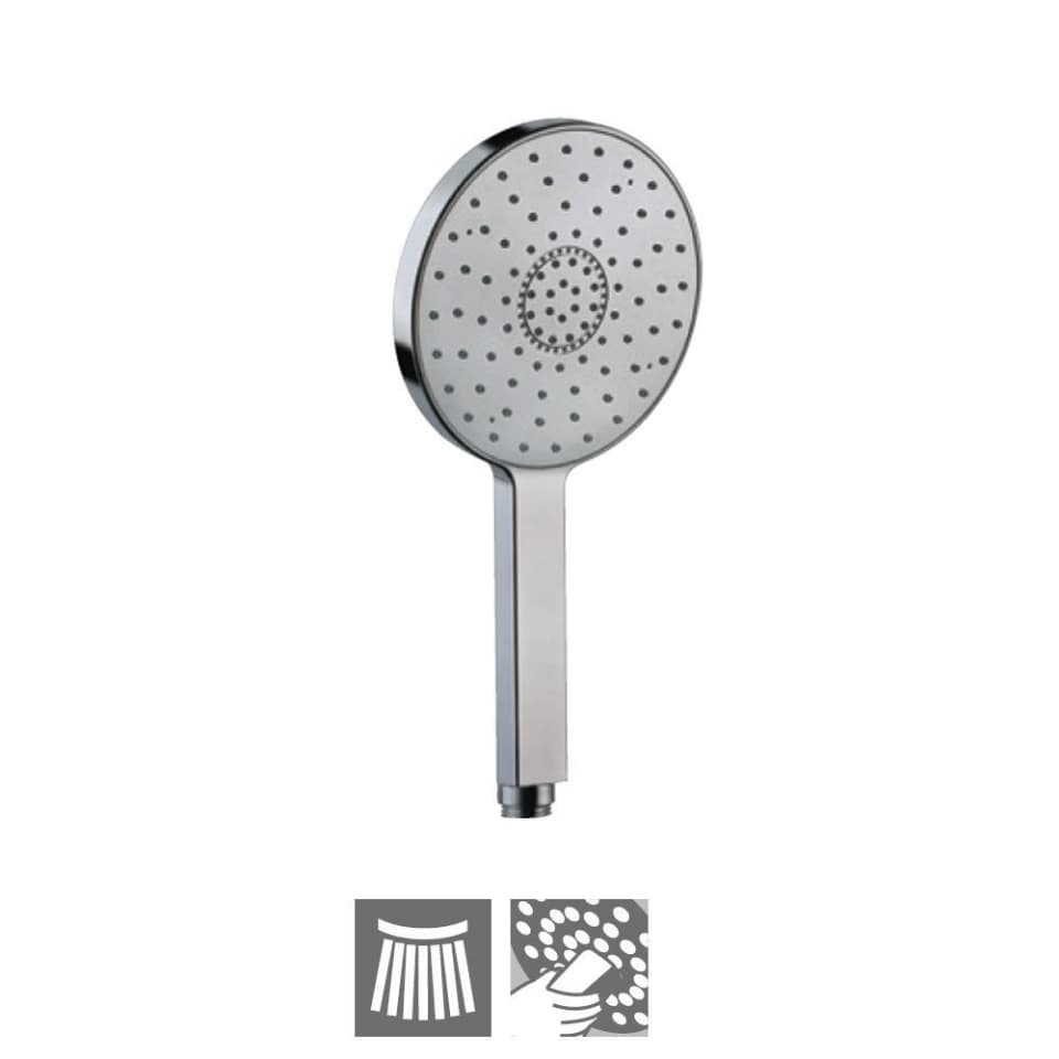 Jaquar single flow hand shower HSH-CHR-1727 Chrome