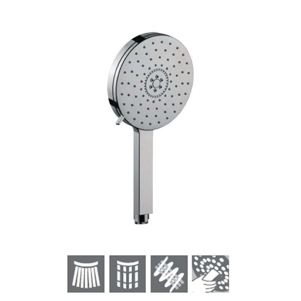 Jaquar multi flow hand shower HSH-CHR-1729 Chrome