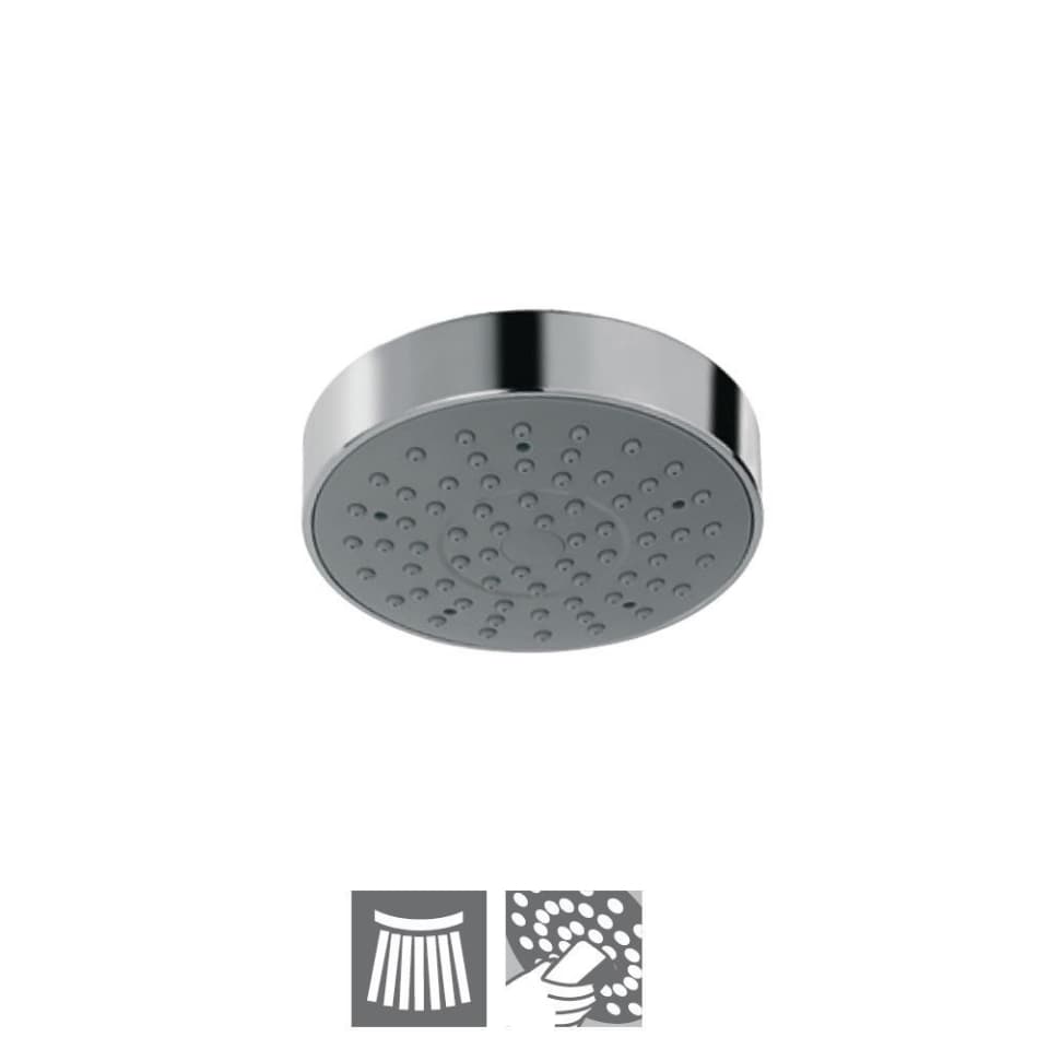 Jaquar single flow overhead shower OHS-CHR-1989 Chrome