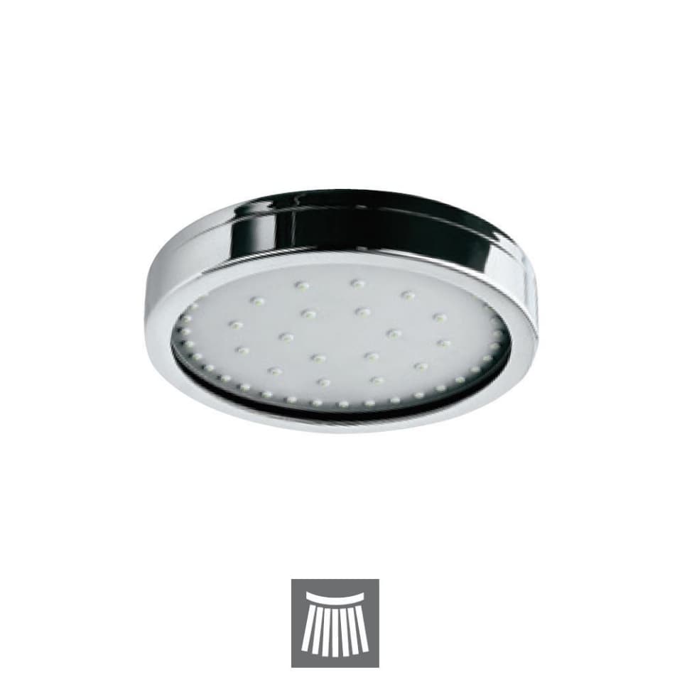 Jaquar single flow overhead shower OHS-CHR-1801 Chrome