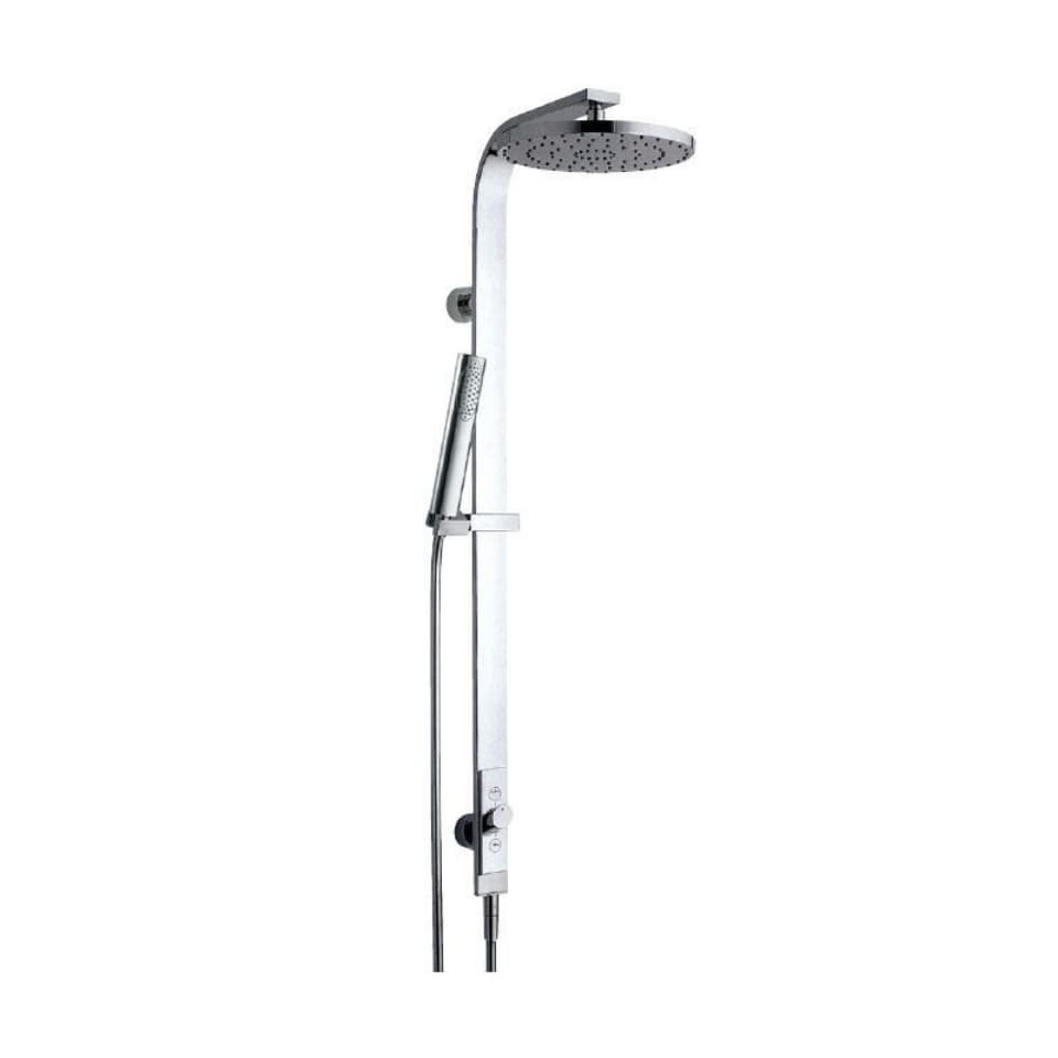 Jaquar Exposed Shower Pipe Shower Accessories series SHA-CHR-1215F Chrome