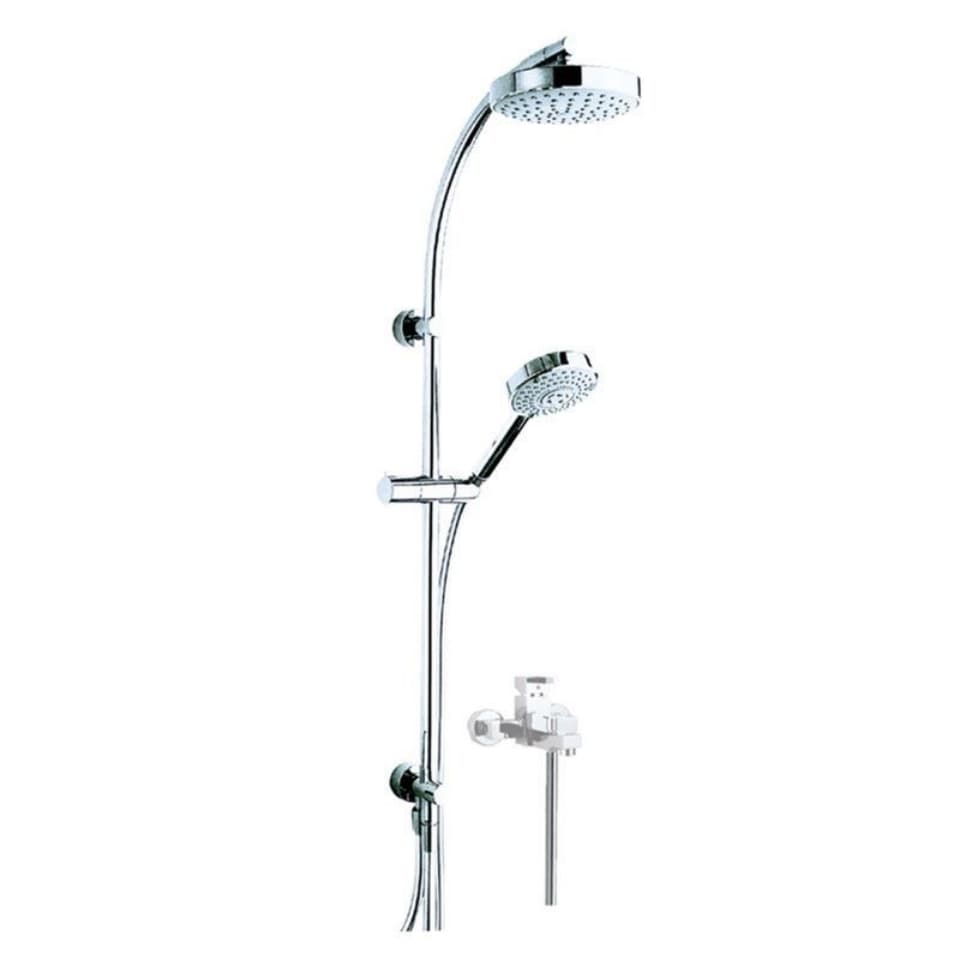 Jaquar Exposed Shower Pipe Shower Accessories series SHA-CHR-1217R Chrome