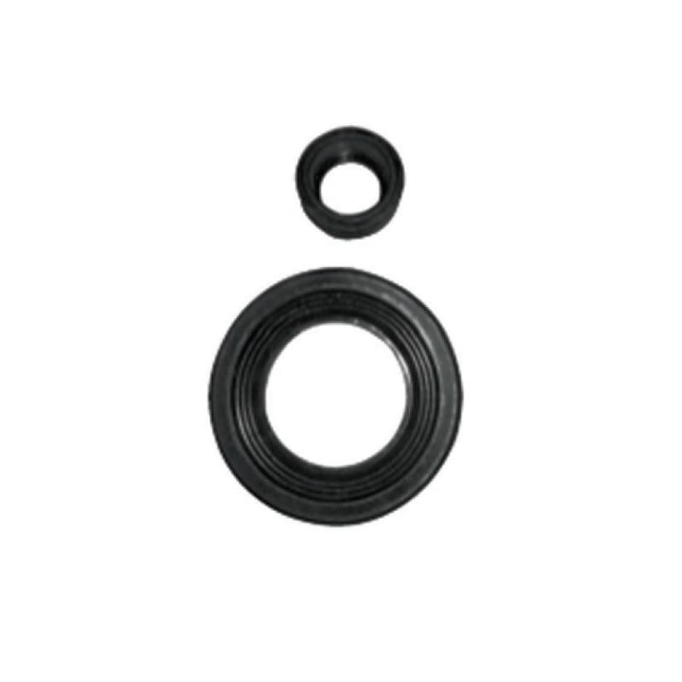 Jaquar Inlet and Outlet Gasket Sanitaryware Accessories series ZPS-WHT-GK01 White Glass
