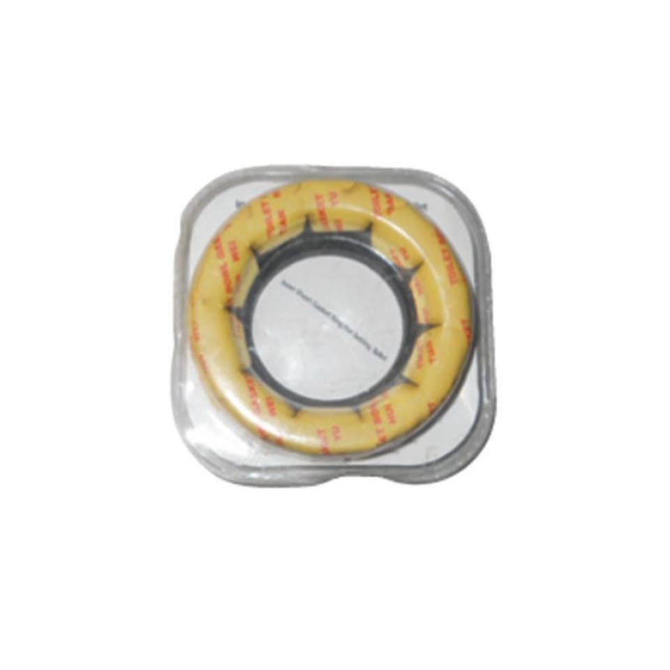 Jaquar Wax Seal Sanitaryware Accessories series ZPS-WHT-1401 White Glass