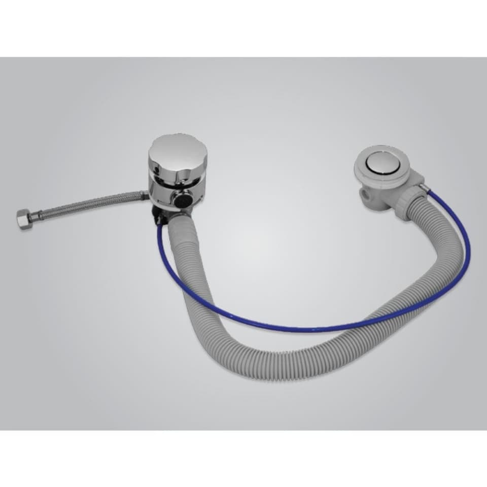Jaquar Drain Pipe Bath Tub Accessories series JWA-CHR-132201 Chrome
