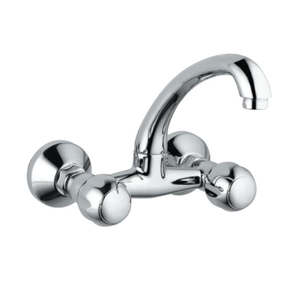 Jaquar Sink Mixer Clarion series CQT-CHR-23309 Chrome - image 1
