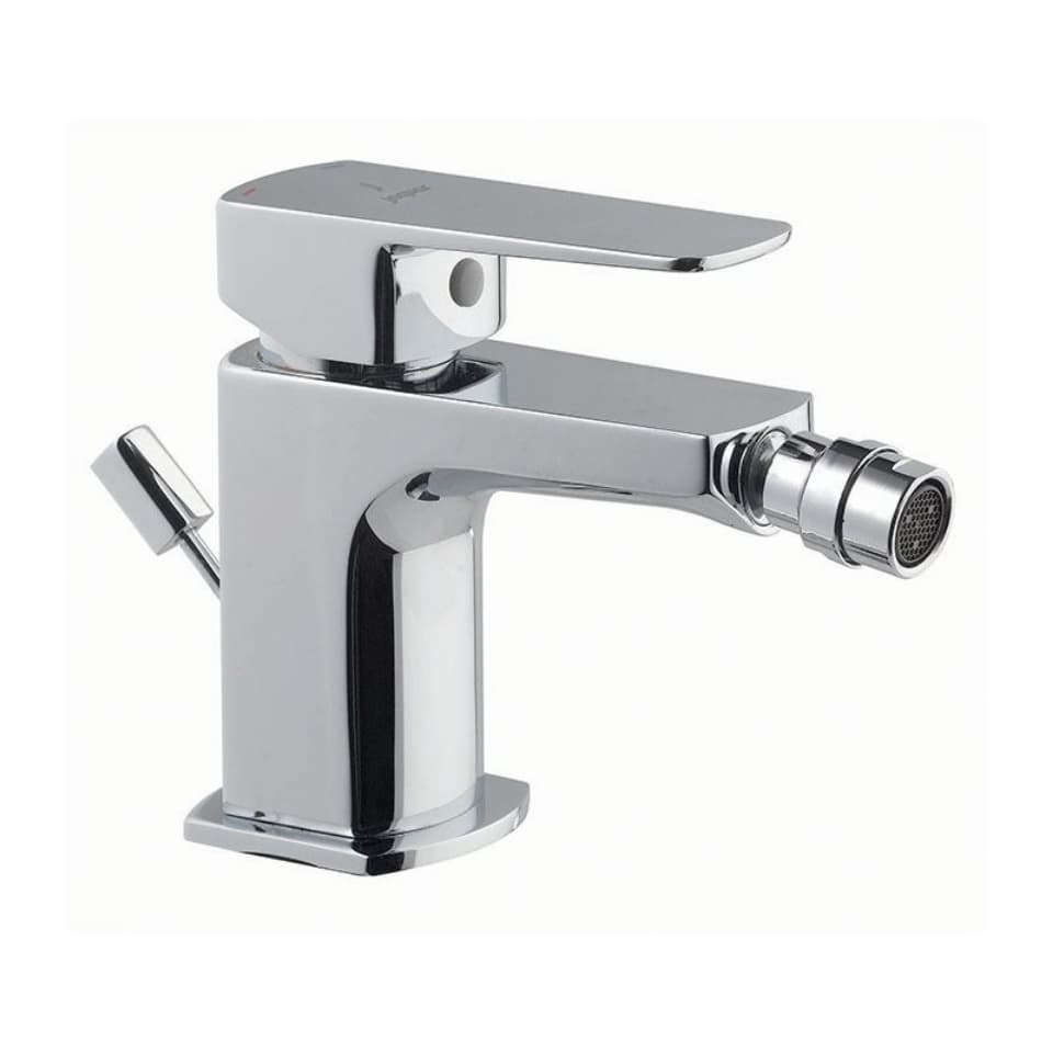 Jaquar Single Lever 1-Hole Bidet Mixer Kubix Prime series KUP-CHR-35213BPM Chrome - image 1