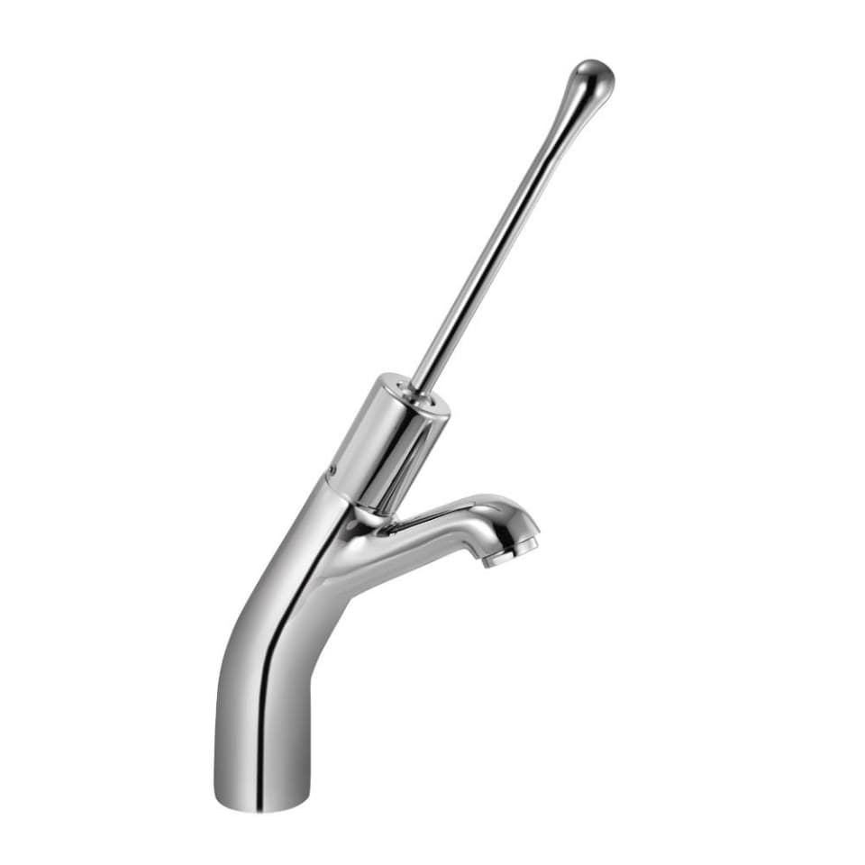 Jaquar table mounted regular basin tap new age pressmatic PRS-CHR-031L65MED Chrome